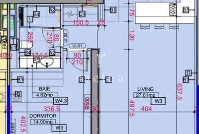 Apartament cu 2 camere în Pipera - 3