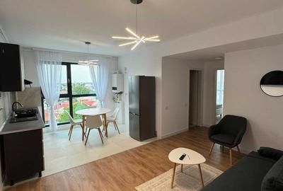 Apartament cu 2 camere semidecomandat în Sălaj