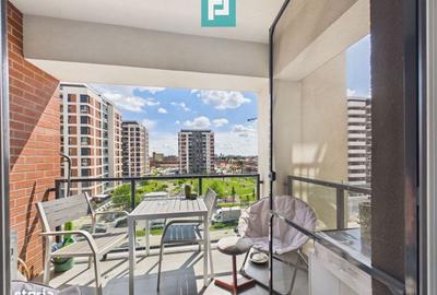 Apartament cu 3 camere în Central