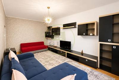 Apartament cu 2 camere decomandat, mobilat în Bucureștii Noi