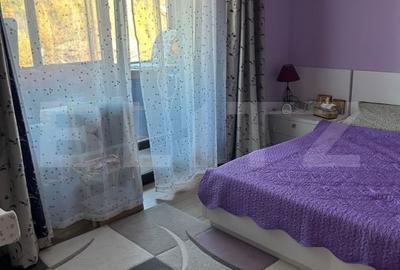 Apartament cu 2 camere semidecomandat, mobilat în Bucium - 2