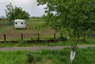 Teren de 3000 mp, în Dorobanțu - 1
