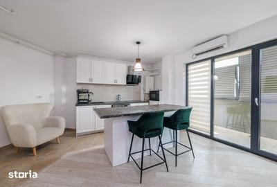 Apartament cu 3 camere în Negru Vodă