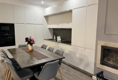 Apartament cu 4 camere decomandat, mobilat în Poiana Brașov - 19