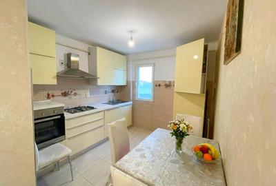 Apartament cu 2 camere semidecomandat în Tătărași