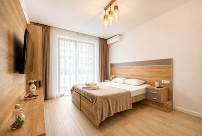 Apartament cu 2 camere decomandat, mobilat în Mamaia - 6