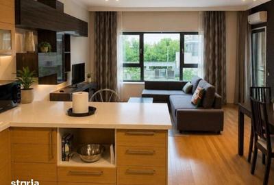 Apartament cu 2 camere în Tei