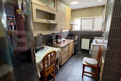 Apartament cu 2 camere decomandat în Mureșeni - 2