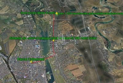 Teren Construcții intravilan de 1200 mp, în Săucești - 5