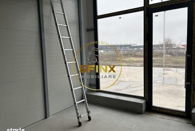 Spațiu comercial, de 580 mp, în Chitila - 2