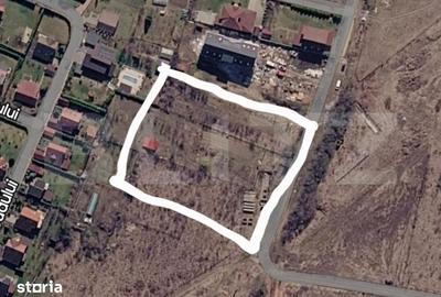 Teren de 1160 mp, în Livezeni - 1