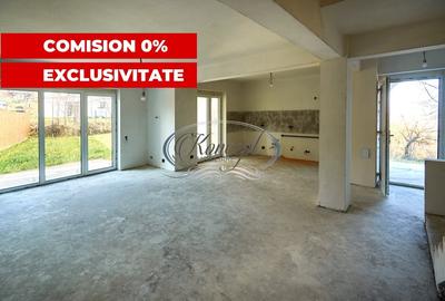 Duplex cu 5 camere cu Teren 403 Mp în Feleacu - 19
