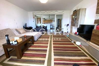 Apartament cu 3 camere decomandat, mobilat în Arhitecților - Calea Cisnădiei