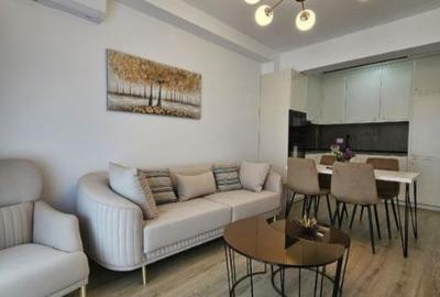 Apartament cu 3 camere decomandat în Nufărul - 3
