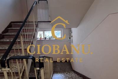 Apartament cu 3 camere decomandat, mobilat în Rovine - 15