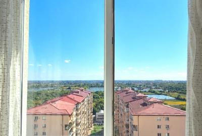 Apartament cu 2 camere decomandat în Est