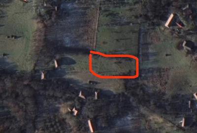 Teren de 1500 mp, în Sălciua