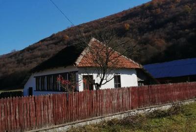 Casă cu 3 camere în Isverna