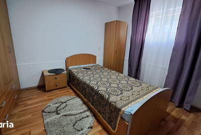 Apartament cu 4 camere decomandat, mobilat în Someșeni
