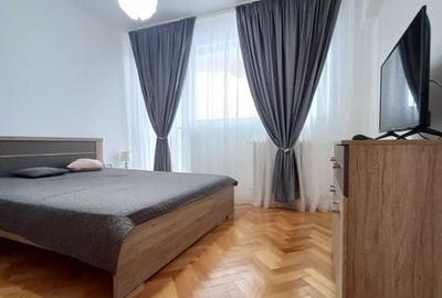 Apartament cu 2 camere semidecomandat în Moșilor
