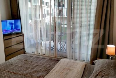Apartament cu 2 camere semidecomandat, mobilat în Mărăști - 7