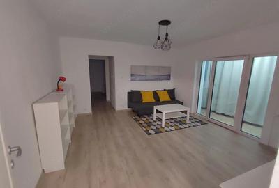 Apartament cu 2 camere semidecomandat în Bucovina