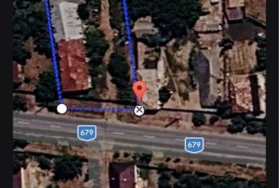 Casă cu 4 camere cu Teren 1370 Mp în Hârsești