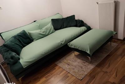 Apartament cu 3 camere în Bușteni