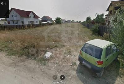 Teren de 614 mp, în Popoveni - 3