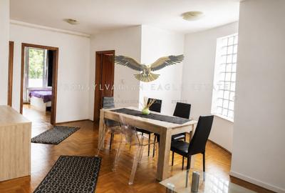 Apartament cu 3 camere semidecomandat în Mănăștur - 3