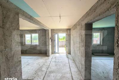 Casă cu 3 camere cu Teren 500 Mp în Erbiceni - 8