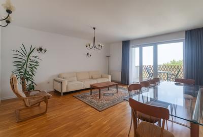 Apartament cu 3 camere decomandat, mobilat în Kiseleff - 1