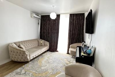 Apartament cu 3 camere decomandat, mobilat în Bragadiru - 7