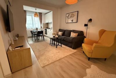 Apartament cu 2 camere decomandat în Theodor Pallady