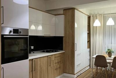Apartament cu 2 camere decomandat în Crângași