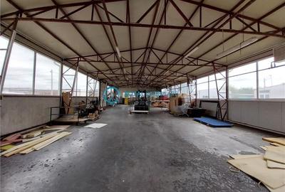 Spațiu industrial, de 3,000 mp, în Exterior Est - 3