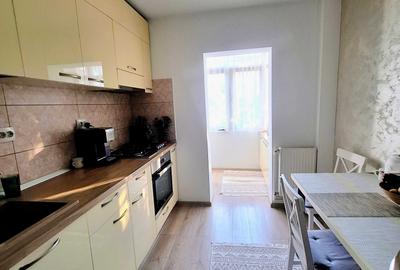 Apartament cu 3 camere decomandat în Central - 4