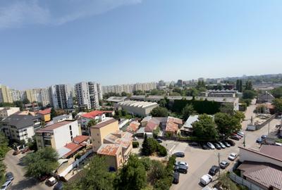 Apartament cu 2 camere decomandat în Chișinau