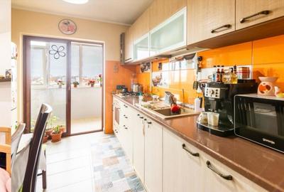 Apartament cu 2 camere decomandat în Dacia