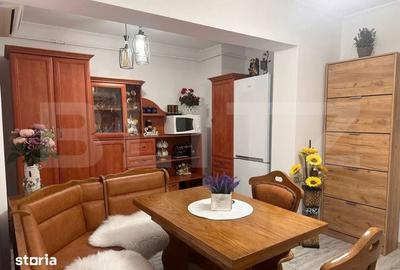 Apartament cu 3 camere decomandat în Central