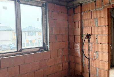 Casă individuală cu 3 camere cu Canalizare în Chiajna - 8