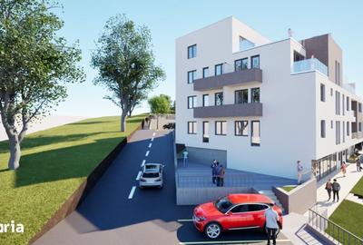 Apartament cu 2 camere în Prundu
