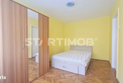 Apartament cu 2 camere semidecomandat în Astra