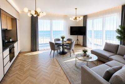 Apartament cu 3 camere decomandat, mobilat în Năvodari Tabără - 2