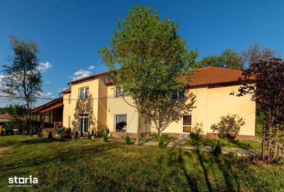 Spațiu comercial, de 710 mp, în Bazna - 8