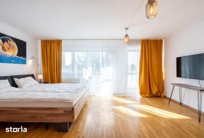 Apartament cu 2 camere în Centrul Civic