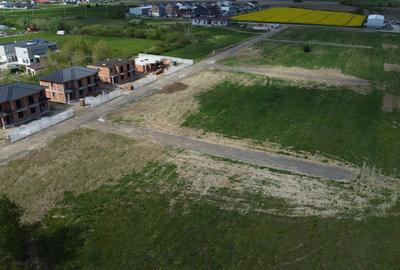 Teren Construcții intravilan de 592 mp, în Moșnița Nouă - 12