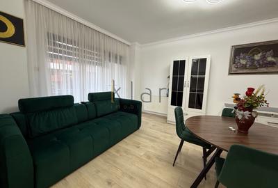 Apartament cu 2 camere decomandat, mobilat în Bună Ziua