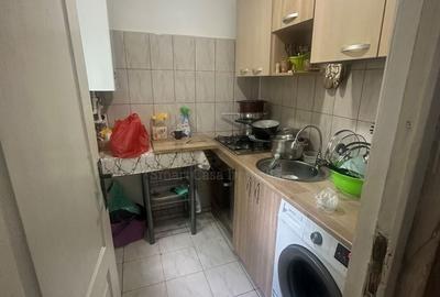 Apartament cu 2 camere nedecomandat în Alexandru cel Bun - 4