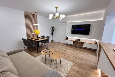 Apartament cu 2 camere decomandat, mobilat în Drumul Taberei - 4